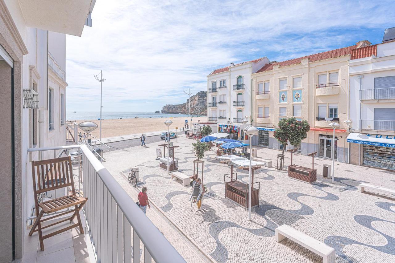 Ferienwohnung T1 Coral House Nazaré Exterior foto